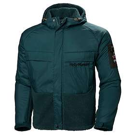 Helly Hansen Heritage Pile Hooded Jacket (Herr)