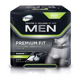 Tena Men Premium Fit Pants Maxi M (10-pack)