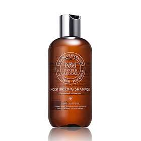 Barber & Books Moisturizing Shampoo 250ml