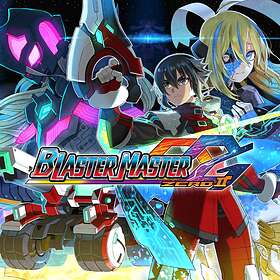 Blaster Master Zero 2 (PS4)