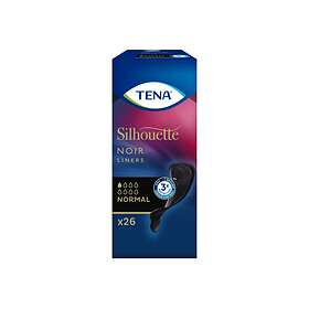 Tena Silhouette Liners Normal (26-pack)