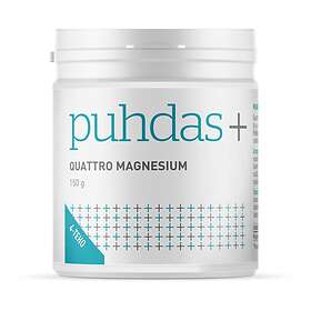 puhdas+ Quattro Magnesium 150g