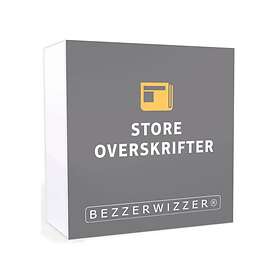 Bezzerwizzer Store Overskrifter