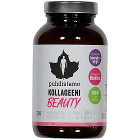 Puhdistamo Kollagen Beauty 120 Kapslar