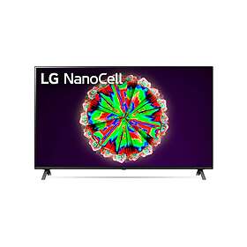 LG 55NANO803 55" 4K Ultra HD (3840x2160) LCD Smart TV