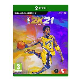 NBA 2K21 - Mamba Forever Edition (Xbox One | Series X/S)