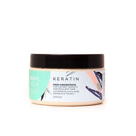Brave. New. Hair. Keratin Concentrate Mask 250ml