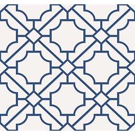 Carma Navy Grey & White (BL70002)