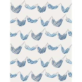 Carma Navy Grey & White (BL71012)