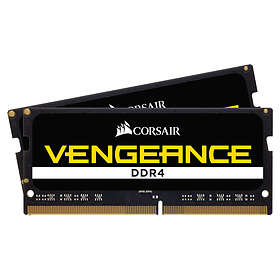 Corsair Vengeance SO-DIMM DDR4 2933MHz 2x8GB (CMSX16GX4M2A2933C19)