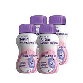 Nutricia Fortini Multi Fibre 125ml 4-pack