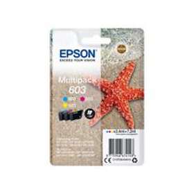 Epson 603 (Cyan/Magenta/Gul)