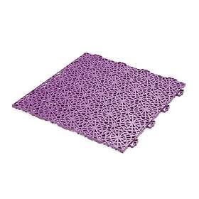 Bergo XL Warm Violet 38x38cm 7st/förp