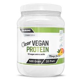 Fairing Clear Vegan Protein 0,5kg