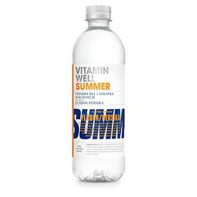 Vitamin Well Summer 500ml