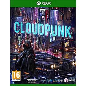Cloudpunk (Xbox One | Series X/S)