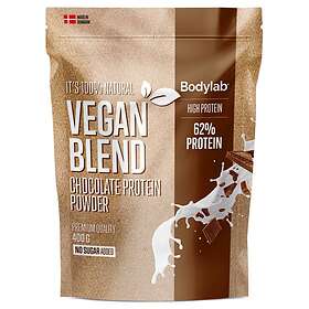 Bodylab Vegan Protein Blend 0,4kg