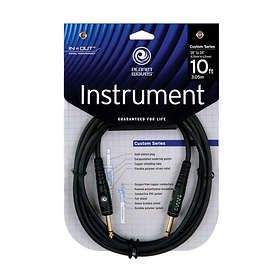 Planet Waves Custom Mono 6.3mm - 6.3mm 3m