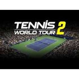 Tennis World Tour 2 (Switch)