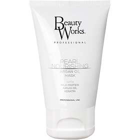 Beauty Works Pearl Nourishing Argan Oil Mask 50ml