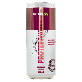 Better You Nutrition Proteinvatten 330ml