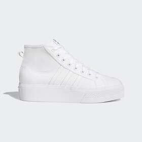 Adidas Nizza Platform Mid (Dam) - Hitta bästa pris på Prisjakt