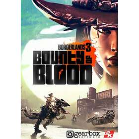 Borderlands 3: Bounty of Blood (Extension) (PC)