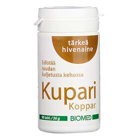 Biomed Kupari 90 Tabletit