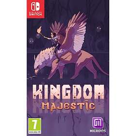 Kingdom Majestic - Limited Edition (Switch)