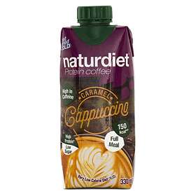 Naturdiet Shake Protein Coffee 330ml