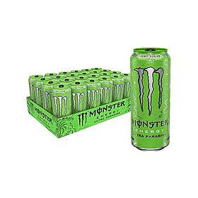 Monster Energy Ultra Paradise Burk 0,5l 24-pack