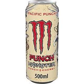 Monster Energy Pacific Punch Tölkki 0,5l