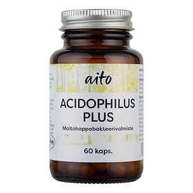Aito Acidophilus Plus 60 Kapslar