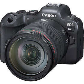 canon r6 pris