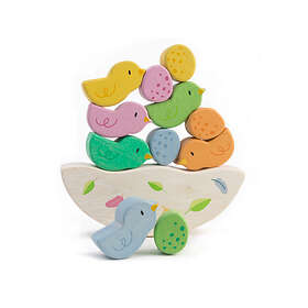 Tender Leaf Toys Balanslek Fåglar TL8457