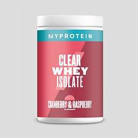 Myprotein Clear Whey Isolate 0,025kg