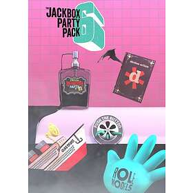 The Jackbox Party Pack 6 (PC)