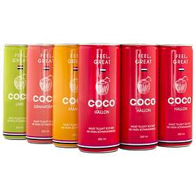 Feel Great Burke 0,25l 12-pack