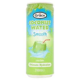 Grace Smooth Coconut Water Can 0.31l