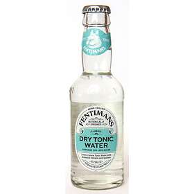 Fentimans Dry Tonic Water Glas 0,2l