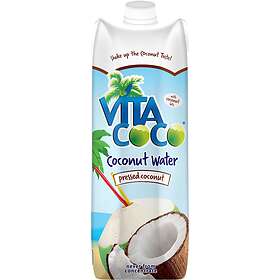 Vita Coco Coconut Water Pressed Coconut Kartong 1l