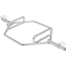 Gorilla Sports Trap Bar/Hexbar 50mm