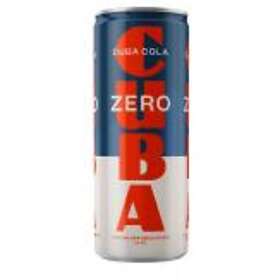 Cuba Cola Zero 0,33l