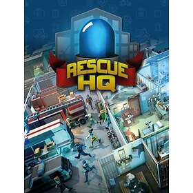 Rescue HQ: The Tycoon (PC)