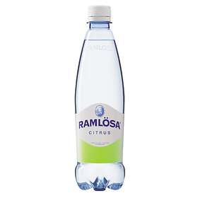 Ramlösa Citrus PET 0,5l 24-pack