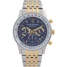 Krug Baumen Air Traveller Diamond 410110DS