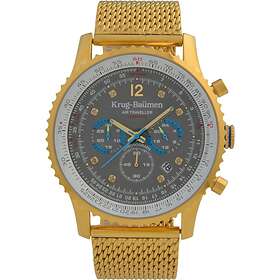 Krug Baumen Air Traveller Diamond 612109DS