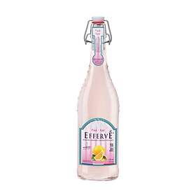 Effervé Pink Rose Glas 0,75l