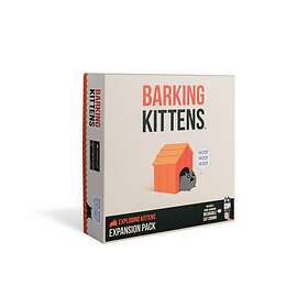 Exploding Kittens: Barking Kittens