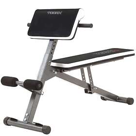 Toorx Hyperextension Bench Foldable WBX-20